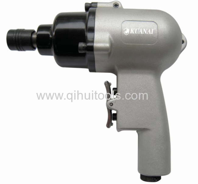 430Nm single handle mini air impact wrench twin hammer mechanism 