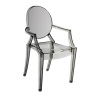 Victoria Ghost Chair, Plastic Ghost Chair, Classic Chairs