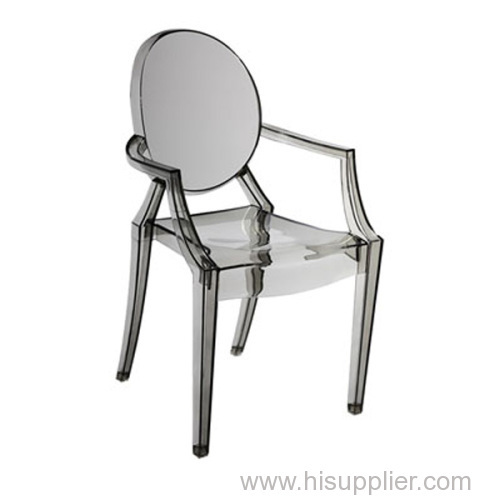 Victoria Ghost Chair, Plastic Ghost Chair, Classic Chairs