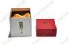 Promotional Cardboard Tea Box, Small Tea Packaging Box With Embossed Logo
