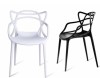 Plastic Leisure Chair, Living Room Chair, Dining Chair