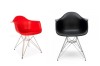 Eames DAR Chair, Plastic Eams Chair, Living Room Chair, Office Chairs