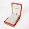 Shiny 157g - 250g Cardboard Jewellery Packaging Boxes