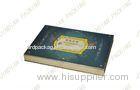 Fancy Card Paper Cardboard Cosmetic Boxes for Jewelry Gift Packaging