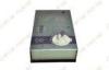 Promotional Paper Gift Box With Handle, Moon Cake Cardboard Packaging Boxes