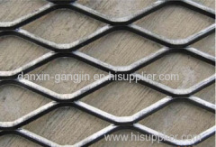 1.5mm-3mm Steel Expanded Mesh
