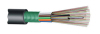 Steel Tape layer Loose Tube Outdoor Fiber Optic Cable-GYTS