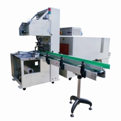 Automatic PVC Shrink Sleeve Cutting Machine for 3M Adhesive Tape