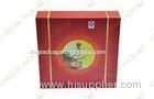 Custom Printed Cardboard Food Packaging Boxes For Moon Cake, Embossed Logo