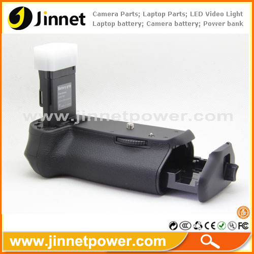 JNT brand dslr camera battery grip BG-E14 for canon eos 70D 