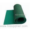 Soft Natural Rubber Yoga Mat / Sports Mat Coating With Mesh Fabric