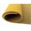 Textured Natural Rubber Yoga Mat