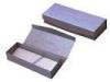 Purple C1S / Cardboard Wine Packaging Boxes With Customized Logo Matte Lamination
