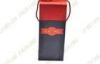 Delicate Wine Packaging Boxes, 157gsm Cardboard Wine Bottle Gift Boxes With Handles