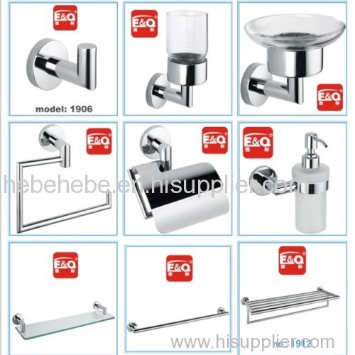stainless steel bathroom accessories series 1900