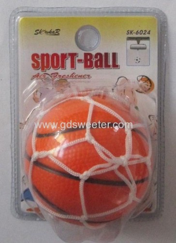 SPORT-BALL car air freshener