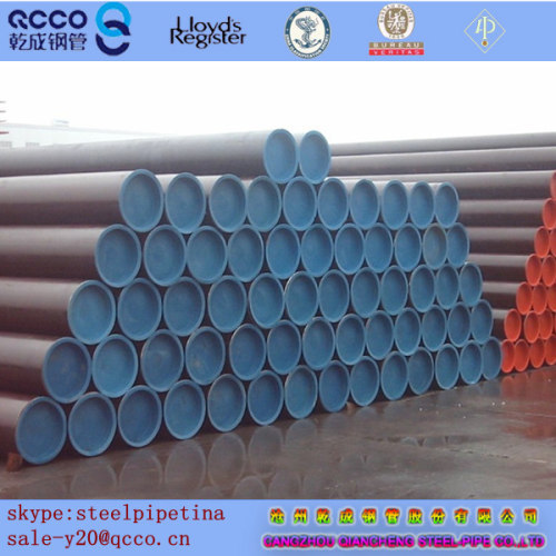 seamless line pipe API 5L GRADE X65 (PSL1) made in China