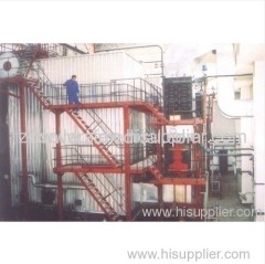 Vertical Corner Tube Coal-fired Power Station Boiler