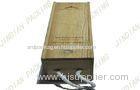 Customized Plain Wooden Gift Boxes For Wine Packing With Slid Lid