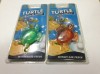 TURTLE PVC hanging air freshener