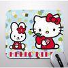 Hello Kitty Mouse Pads For Promotional Gift