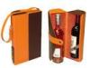 Gift Packaging Wine Wooden Storage Boxes with Embossing, Hot Stamping, UV Finiishing