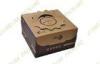 Custom Foldable Duplex Paper Corrugated Carton Box For Cake Packaging