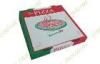 Foldable Custom Pizza Boxes For Delivery, Corrugated Paper Pizza Packing Boxes