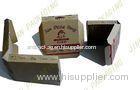Corrugated Paper Box For Hamburger Packaging, Logo Printed Custom Pizza Boxes
