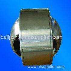 GE260ES, GE300ES2RS Ball Joint Bearings For Radial Load With Lubricating Groove