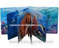 A4 / A5 Professional Photo Book Printing With Eco-Friendly 157gsm Art Paper + Cardboard , CMYK / Pan