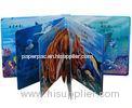 A4 / A5 Professional Photo Book Printing With Eco-Friendly 157gsm Art Paper + Cardboard , CMYK / Pan