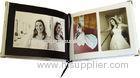 Calendar / Spiral Binding Book Professional Photo Book Printing , Aqueous Coating Custom A3 / A4 / A
