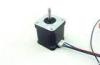 High Torque 48mm Bipolar Nema 17 Hybrid Stepper Motors 4.4kg.CM 1.68A With 4 Leads