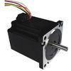 Industrial Nema 34 3 Phase Stepper Motor 86BYGH With High Torque 60kg.CM