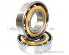 Double Row Angular Contact Ball Bearings 4960X3DM With Two Inner Rings For Oil Pumps