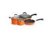 Kitchen Aluminum Non Stick Ceramic Cookware 7 Piece Set OEM