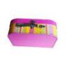 180g Ivory Kraft Paper Cardboard Suitcase Box With CMYK / Pantone Colors