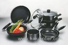 9pcs Nonstick Cookware Set