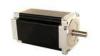 60mm Nema 24 Series 2 / 4 Phases Stepper Motor With 11 44 kg.cm Holding Torque