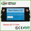 5-1000ah 12 volt Rechargeable Lithium Battery Environmental Batteries