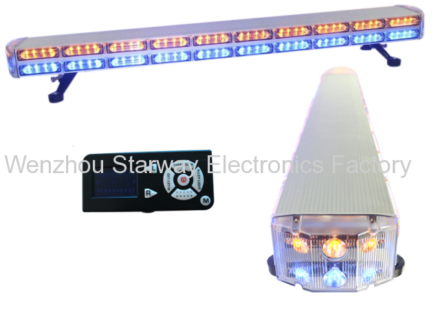 Warning Vehicle LED Light bar for Police ,fire and Emergecy Vehicle 