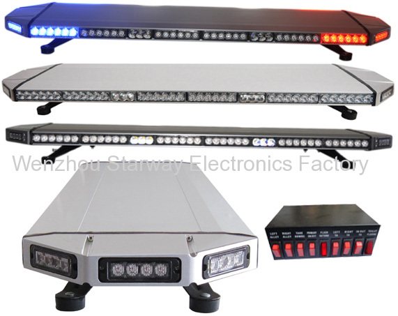 LED Lightbar for Police ,Fire,Emergency Ambulance,airforce and Special Vehicles 