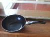 28cm Stamped Ceramic Coating Induction Wok Pan With Bakelite Handle