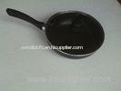 32cm Non Stick Stamped Aluminum Induction Wok Pan , Bakelite Handle