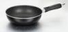 30cm Stamped Aluminum Induction Wok Pan With Reticulate Bottom