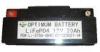 Rechargeable Lithium Iron Phosphate Batteries For Electric Scooter 12 Volt 20ah