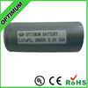 26650 Environmental Ev Rechargeable Lithium Battery 3.2v 30mah