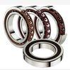 7000 Angular Contact Ball Bearing, stainless steel bearings For radial load and axial load