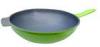 Aluminum Cookware Non Stick Wok Cooking Pan With Ceramic Coating